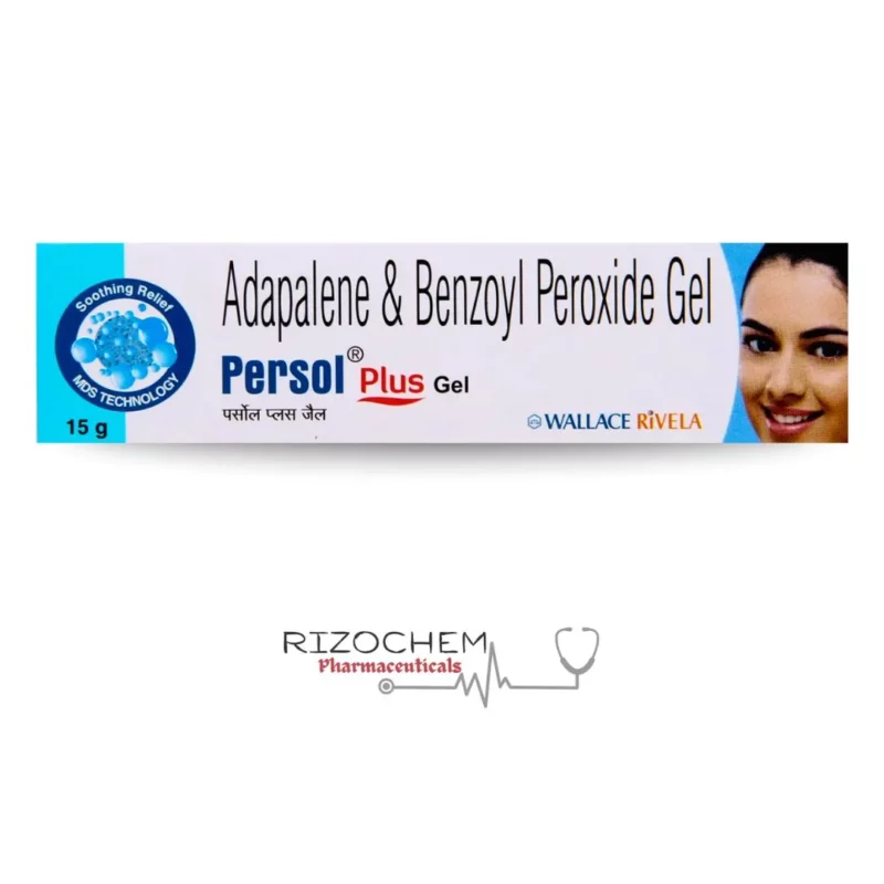 Retinoid & Benzoyl Peroxide Gel acne treatment