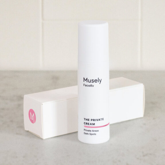 Hydroquinone Musely skin lightening cream