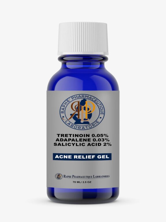 Tretinoin Acid Gel, topical acne treatment