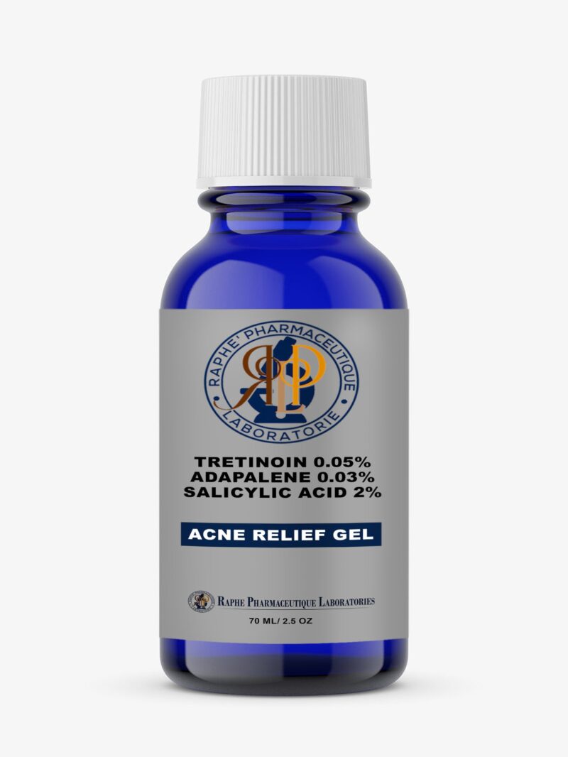 Tretinoin Acid Gel, topical acne treatment