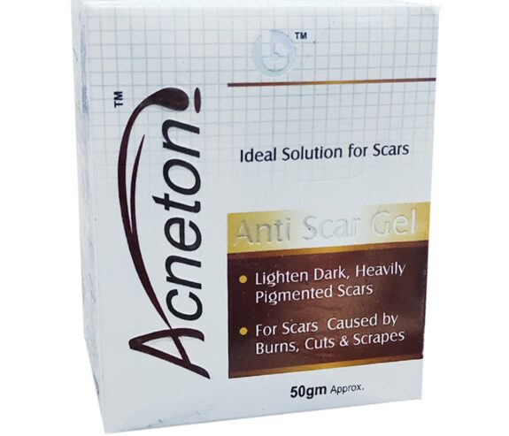 Acnetin Gel acne treatment tube