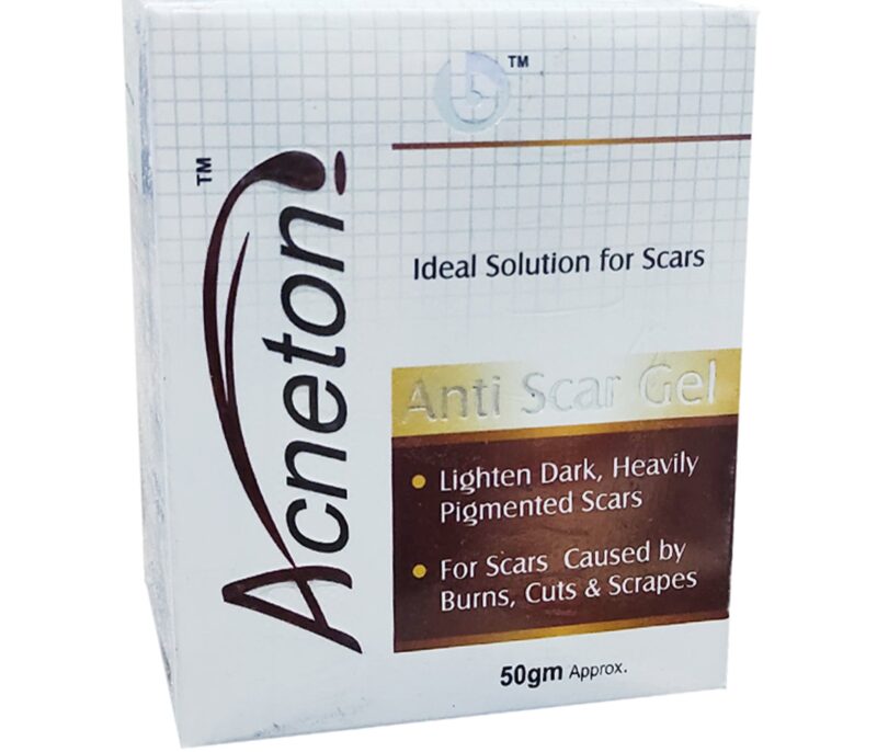 Acnetin Gel acne treatment tube
