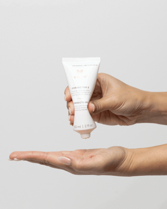 Vivier Corrector 2 skin correcting cream