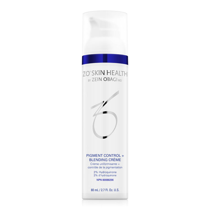 Zo Pigment Blending Cream jar