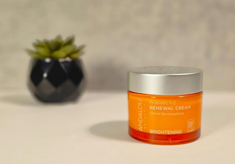 Brightening Whitening serum or cream.