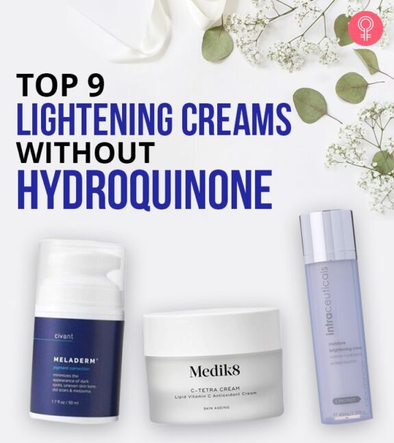 Toning cream for Black skin, hydroquinone-free.