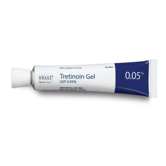 Obagi Tretinoin Gel USP 0.05%