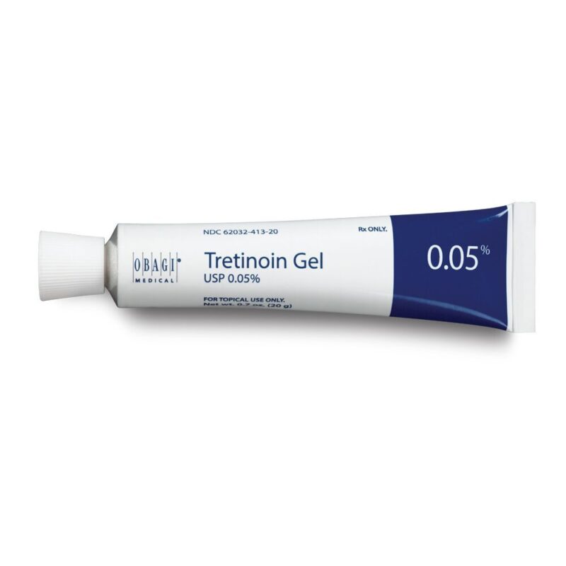 Obagi Tretinoin Gel USP 0.05%