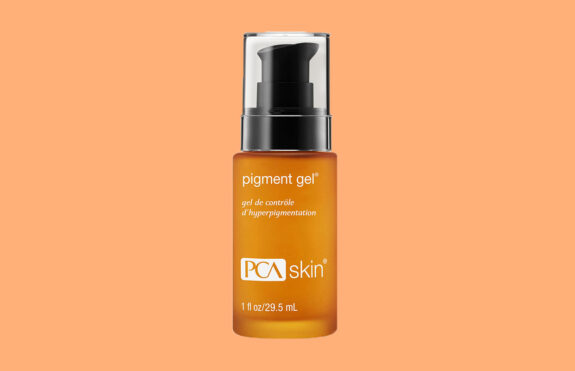 Hydroquinone skin lightening cream