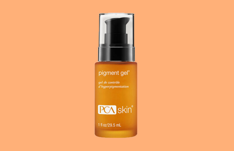 Hydroquinone skin lightening cream