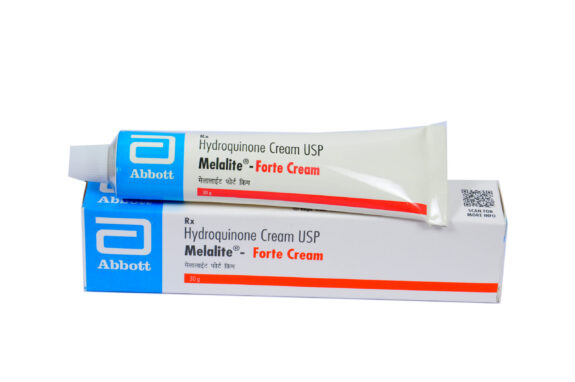 Melalite Cream, pimple treatment.