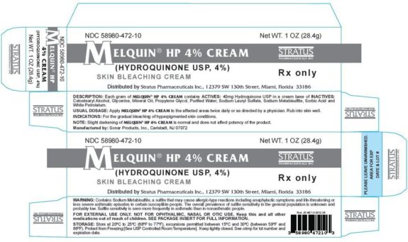 Melquin Hp 4 - High-quality product image.