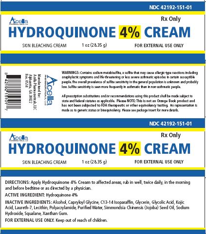 Hydroxychloroquine Bleaching Cream jar.