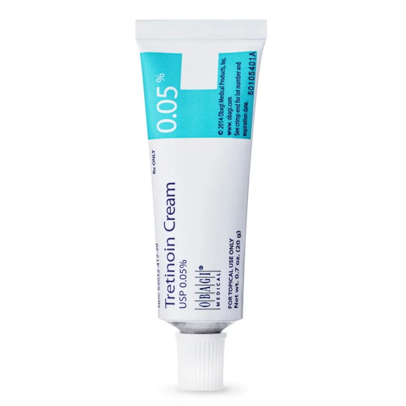 Tretinoin Gel 0.05% coupon. Save money on acne treatment.