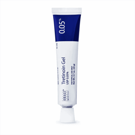 Tretinoin Gel USP 0.05% - Product Image