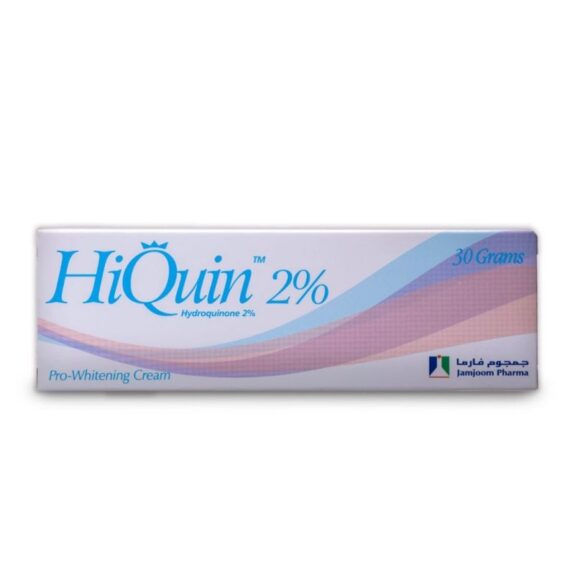 Hiquin 4 Cream tube, buy online.