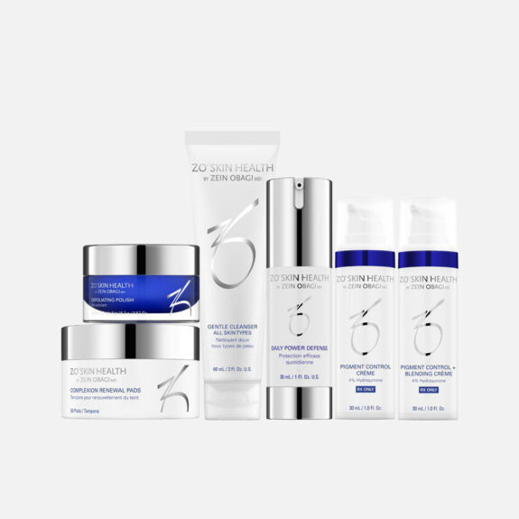 Zo Skin Health Pigment Control Creme jar