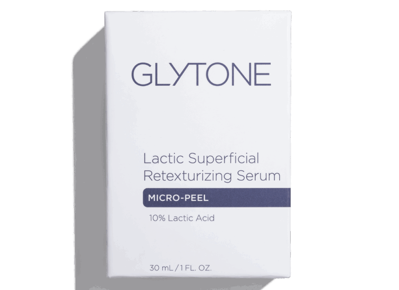 Glytone Hydroquinone 4% skin lightening cream.