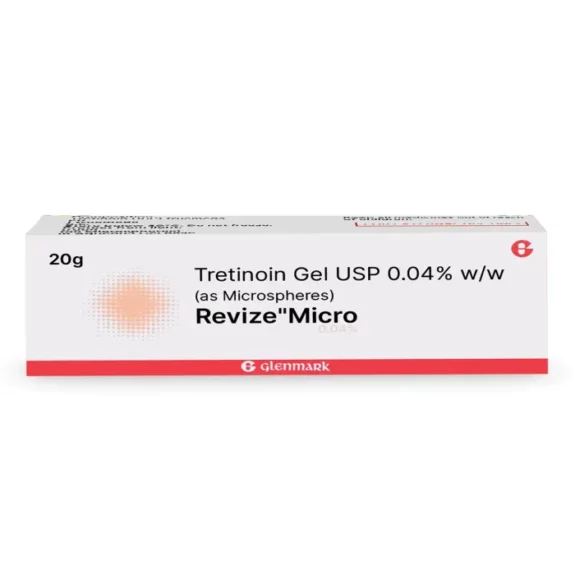 Tretinoin Gel USP 0.04% - Product Image