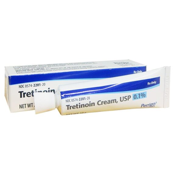 Tretinoin Gel USP 1% tube
