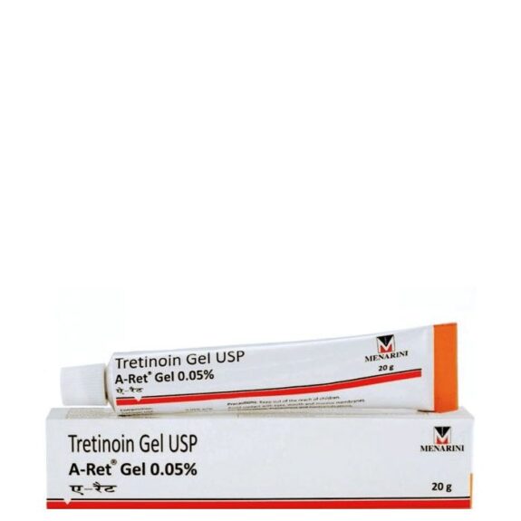 Retin-A Tretinoin Cream 0.05%