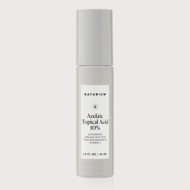 Naturium Azelaic Acid serum, Canada.
